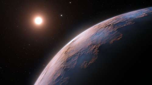 Découverte d’une nouvelle planète orbitant autour de l’étoile la plus proche du Soleil