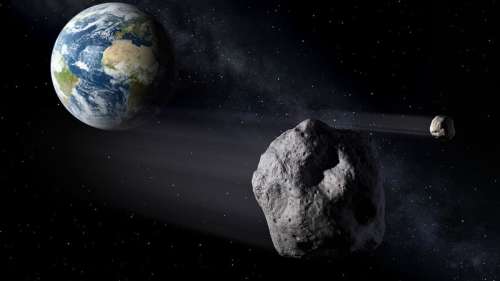 Ce système pour pulvériser les astéroïdes pourrait être notre seule chance en cas de catastrophe