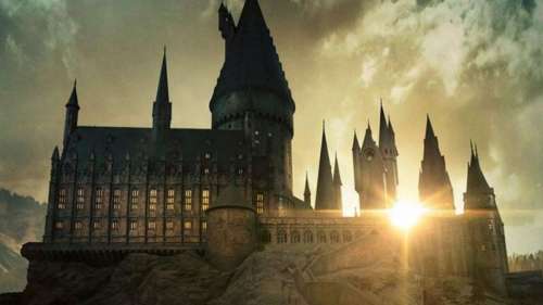 Harry Potter : gagnez un dîner dans le bureau de Dumbledore  !
