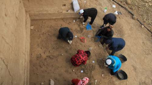 Des archéologues découvrent une culture pionnière vieille de 40 000 ans en Chine