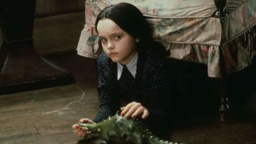 La Famille Addams : Christina Ricci au casting de la série de Tim Burton sur Netflix