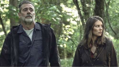 The Walking Dead s’offre un spin-off centré sur Negan et Maggie