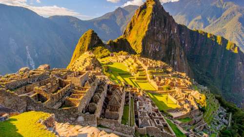 Le saviez-vous ? Machu Picchu n’est pas le nom original de la célèbre cité inca