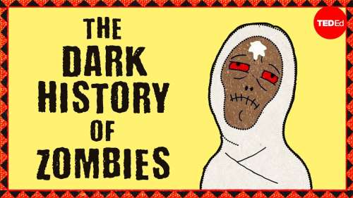 Quelles sont les origines du zombie ?