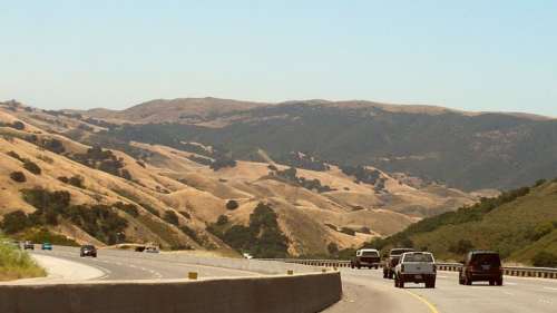 Un pont géant va être construit en Californie pour permettre aux animaux de traverser l’autoroute
