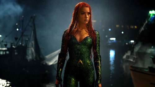 La pétition pour virer Amber Heard d’Aquaman 2 atteint plus de 3 millions de signatures