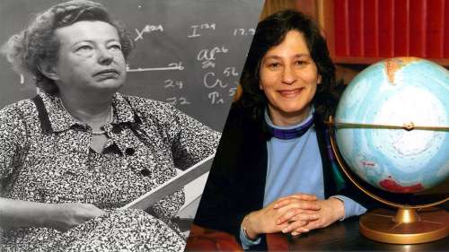 10 femmes étonnantes dans le domaine des sciences et des mathématiques