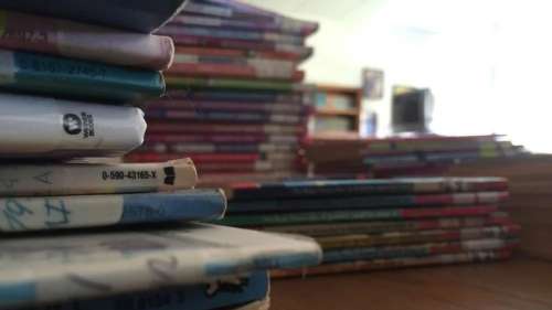 Cette petite bibliothèque au large du Maine collectionne les livres interdits