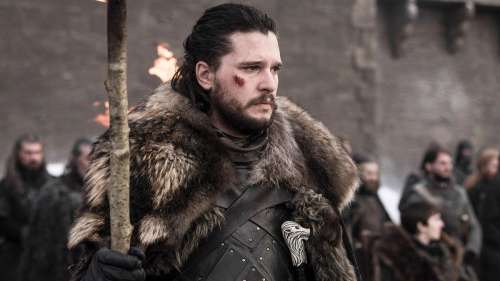 Un spin-off de Game of Thrones centré sur Jon Snow en préparation