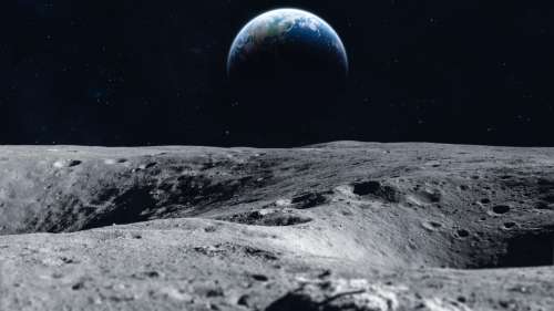Cette startup veut stocker des données sur… la Lune