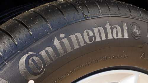 Continental dévoile ses pneus fabriqués à partir de bouteilles en plastique recyclées