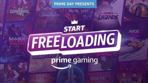 Amazon Prime Day 2022 : plus de 55 jeux, dont de gros titres, offerts aux abonnés