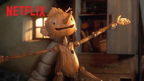Pinocchio de Guillermo del Toro s’offre une bande annonce féérique