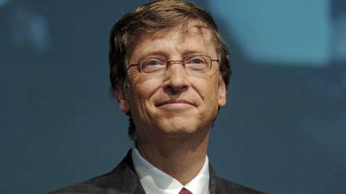 Bill Gates va donner toute sa fortune pour sauver l’humanité