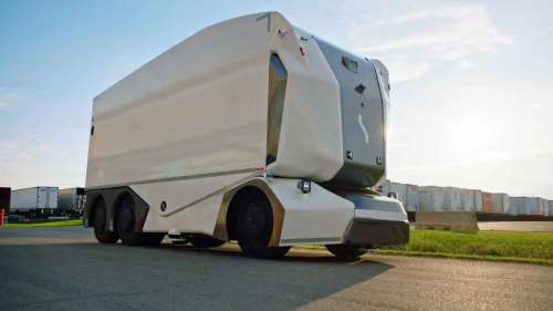 Des camions autonomes et électriques pourront bientôt circuler aux États-Unis