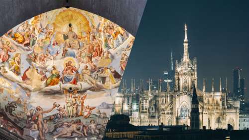 10 cathédrales à travers le monde qui sont de véritables merveilles architecturales