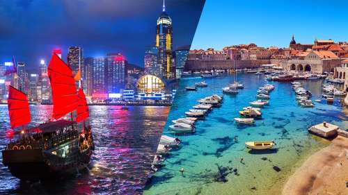 10 ports magnifiques à travers le monde à visiter cet été