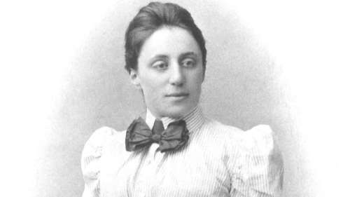 Portrait d’Emmy Noether, cette mathématicienne de génie trop méconnue