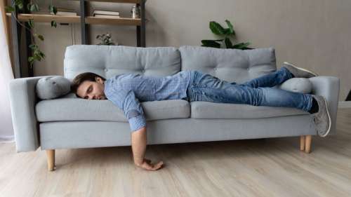 Des siestes fréquentes peuvent être un signe de problèmes de santé graves