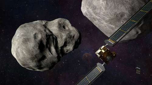 Une sonde de la NASA percute un astéroïde dans un test historique de défense planétaire