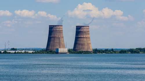 Les systèmes de refroidissement de la centrale nucléaire ukrainienne ne tiennent plus qu’à un fil