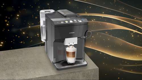 BON PLAN : 115 € de réduction sur cette machine à café Siemens