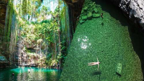 10 piscines naturelles si magnifiques qu’elles semblent venir d’un autre monde