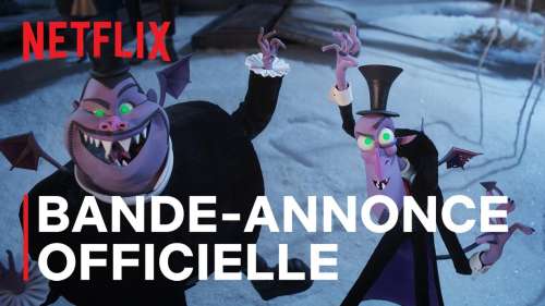Wendell et Wild : le nouveau film d’animation Netflix s’offre une nouvelle bande-annonce