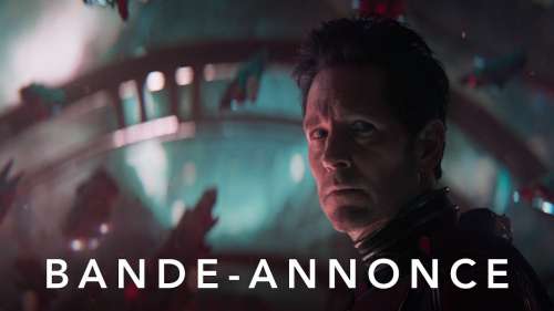 Ant-Man et La Guêpe : Quantumania se dévoile dans une première bande-annonce
