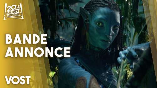 Avatar 2 s’offre une nouvelle bande-annonce à couper le souffle