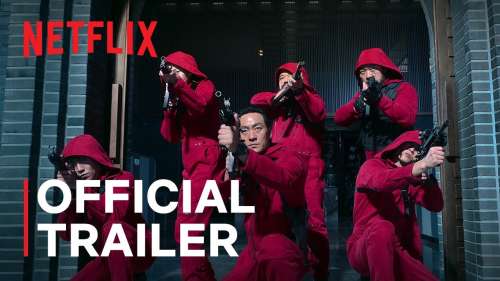 Money Heist Korea : Netflix dévoile la bande-annonce de la partie 2 du remake de La Casa de Papel