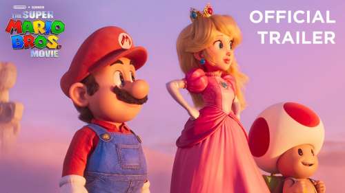 Le film Super Mario Bros. se dévoile encore plus dans une nouvelle bande-annonce