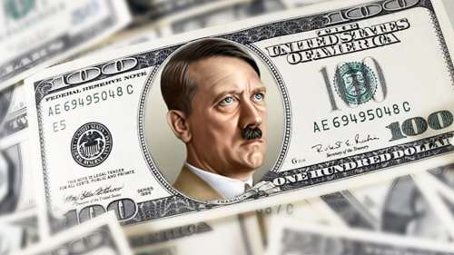 Le plan secret des nazis pour détruire l’économie britannique avec 9 millions de faux billets