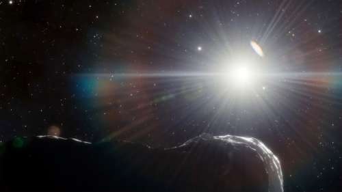 Des astronomes repèrent un astéroïde tueur de planètes, massif et potentiellement dangereux
