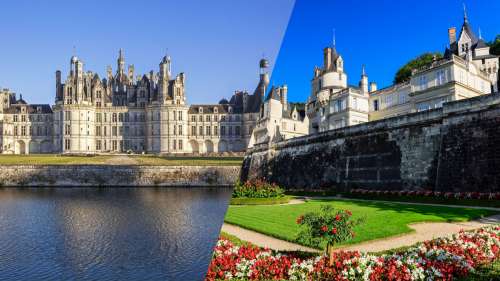 10 châteaux en France qui méritent vraiment le coup d’œil