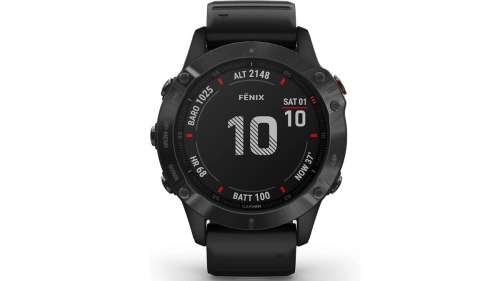 BON PLAN : La montre connectée Garmin Fenix 6X Pro va révolutionner vos séances de sport