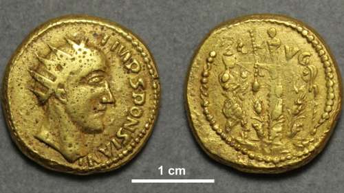 Le réexamen de pièces supposées fausses suggère l’existence d’un mystérieux empereur romain