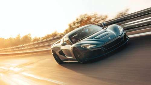 Rimac Nevera pulvérise le record de Tesla et devient la voiture électrique la plus rapide au monde
