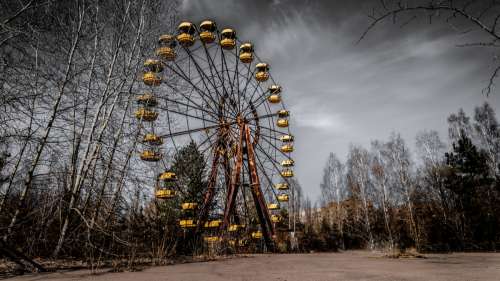 Combien de temps la zone d’exclusion de Tchernobyl restera inhabitable ?
