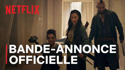 Netflix dévoile la nouvelle bande-annonce de The Witcher : L’héritage du sang
