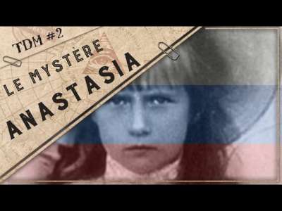 Le mystère de la mort d’Anastasia Romanov