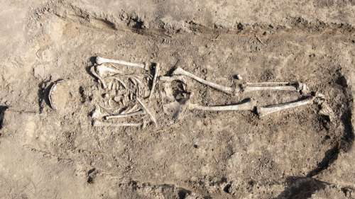 L’examen des squelettes d’un cimetière médiéval irlandais révèle une mutation inconnue