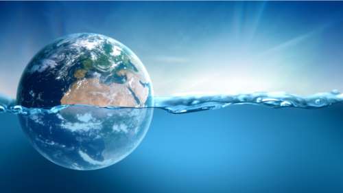 Les inondations et les sécheresses de 2022 ont été causées par le bouleversement du cycle de l’eau