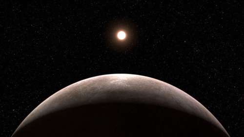 James-Webb découvre sa première planète, et elle est très semblable à la Terre