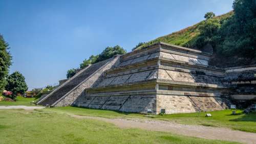 Le saviez-vous ? La plus grande pyramide au monde est mexicaine