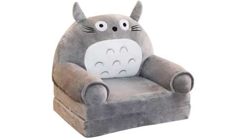 Vous allez adorer vous blottir dans ce canapé Totoro