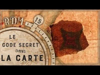 Découvrez le secret caché de la carte de Roanoke
