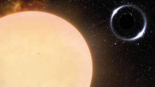 Quel est le trou noir le plus proche de la Terre ?