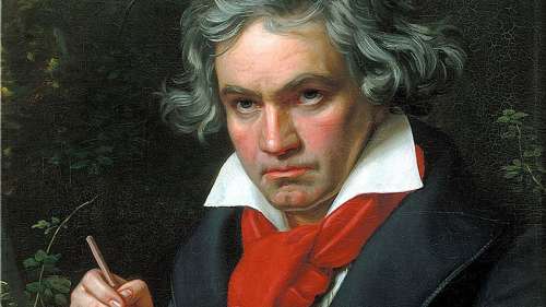 Une étude révèle que Beethoven n’était pas génétiquement prédisposé à faire de la musique