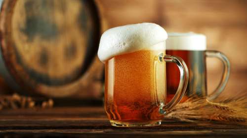 Des moines allemands créent la première bière en poudre au monde